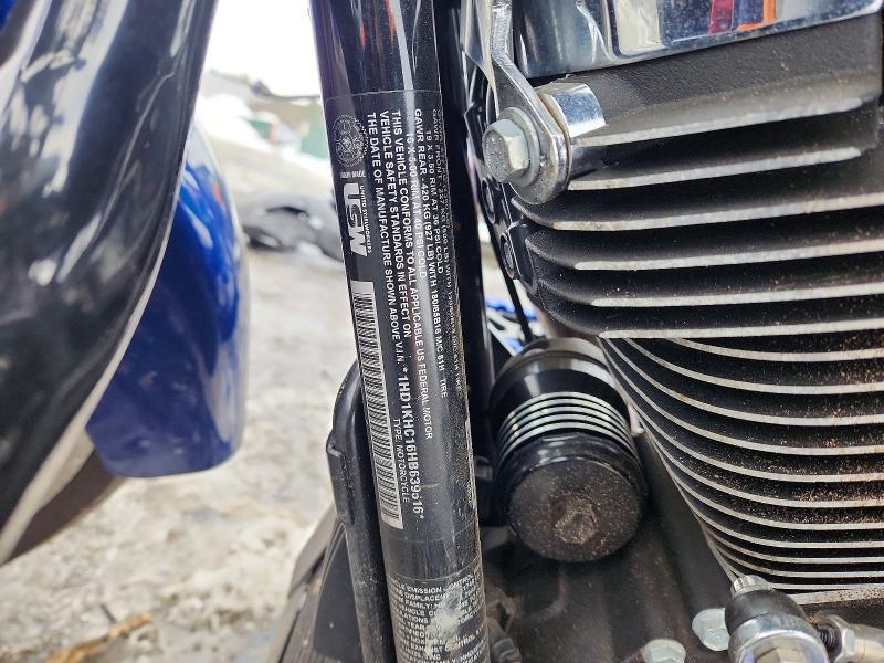 2017 Harley-Davidson Fltrx Road Glide