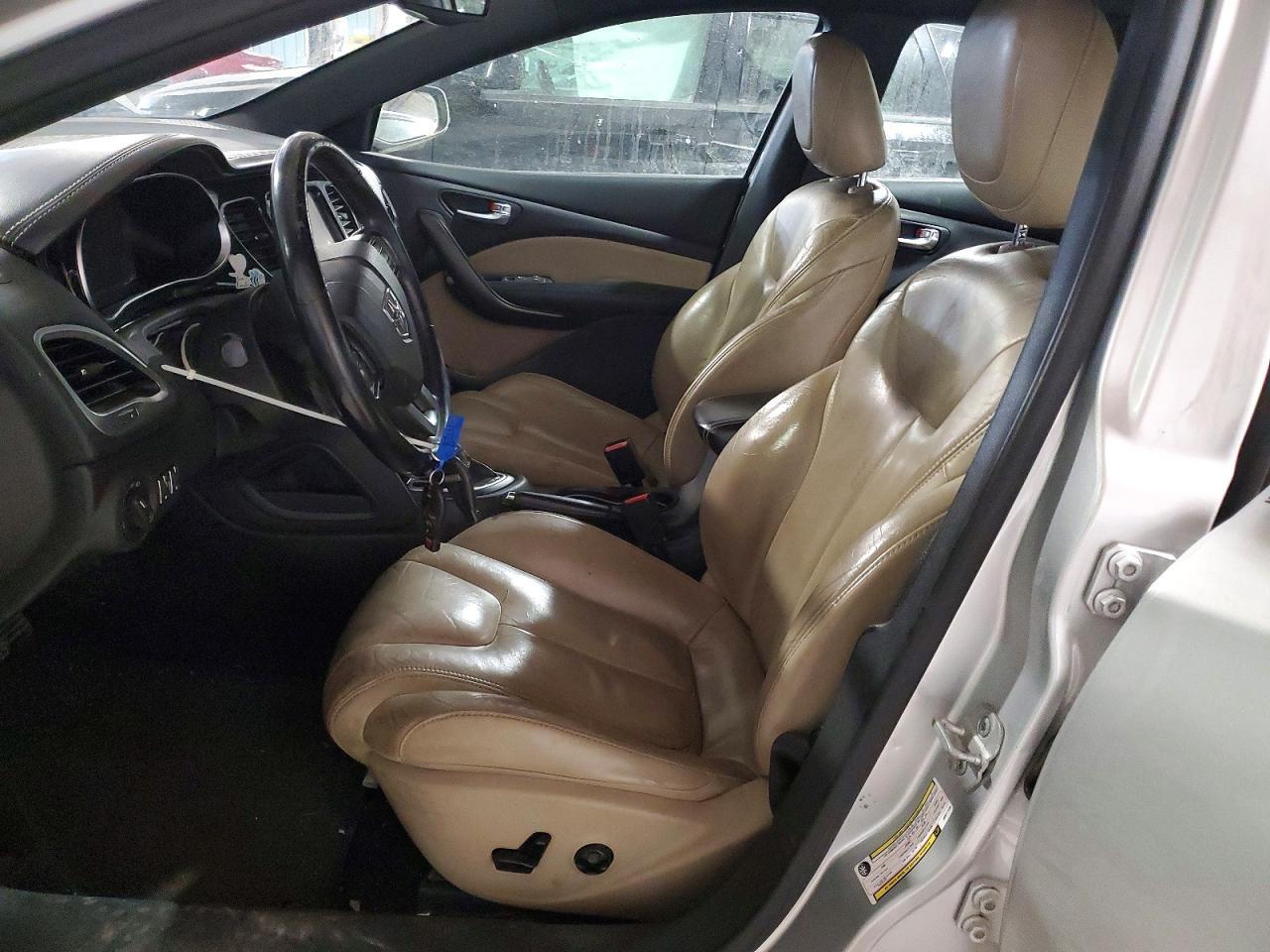 2013 Dodge Dart Limited
