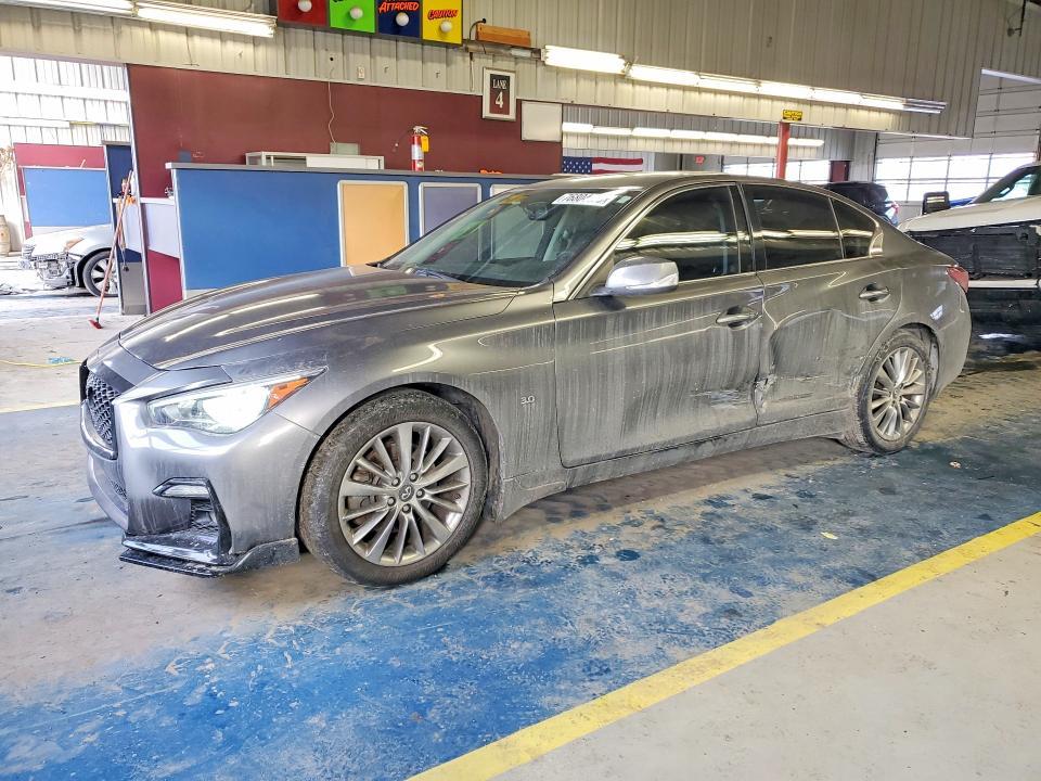 2019 Infiniti Q50 Luxe