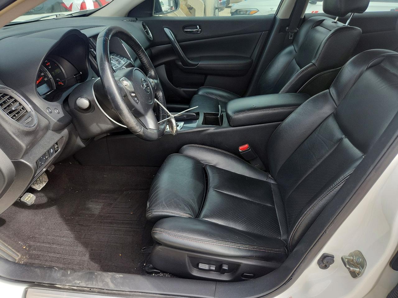 2012 Nissan Maxima 3.5 s
