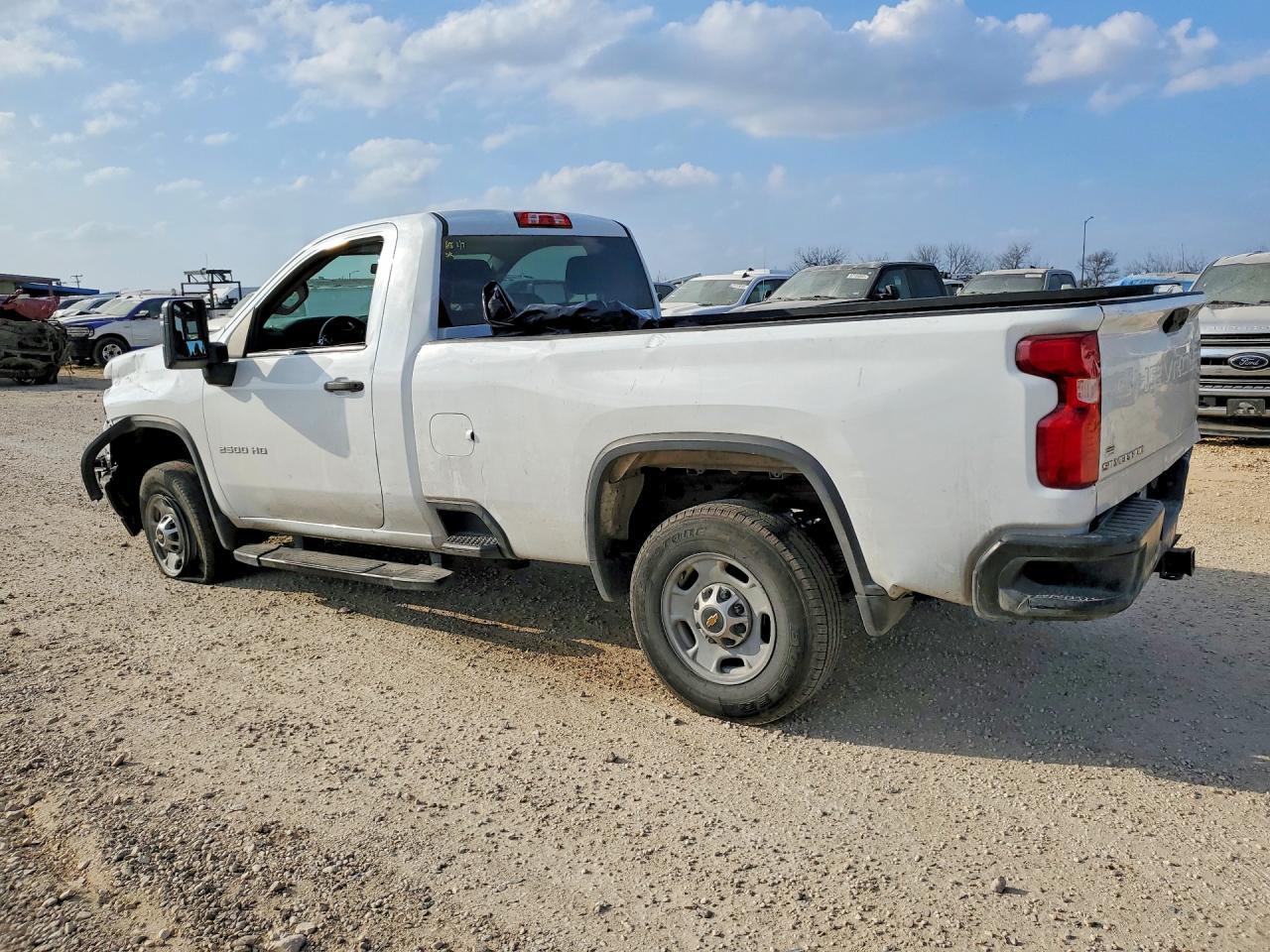 2020 Chevrolet SILV2500 2