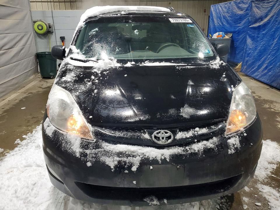 2008 Toyota Sienna xle