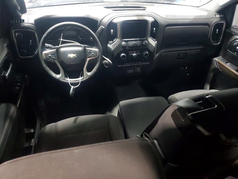 2020 Chevrolet Silverado C1500 LT