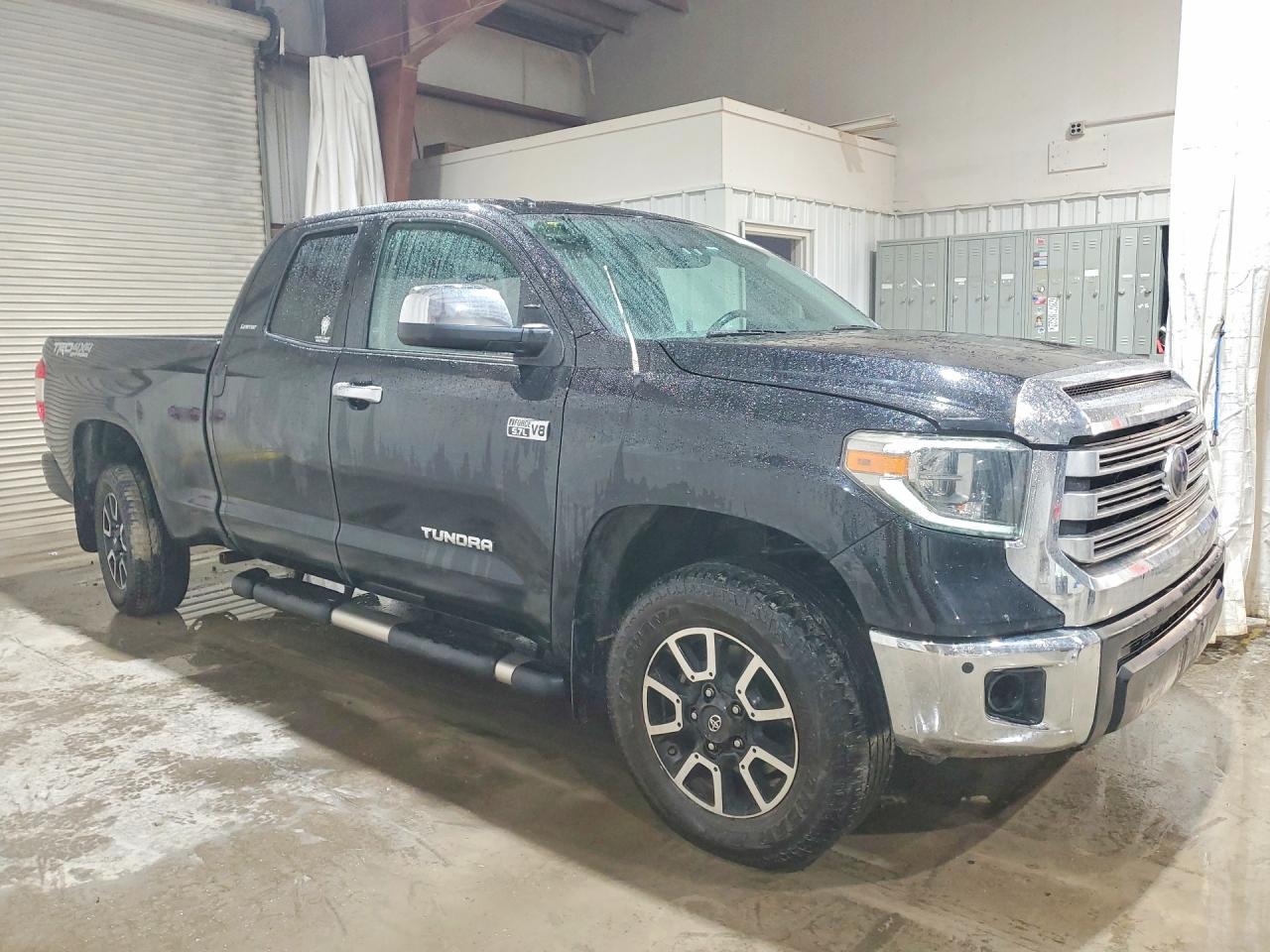 2018 Toyota Tundra Double Cab Limited