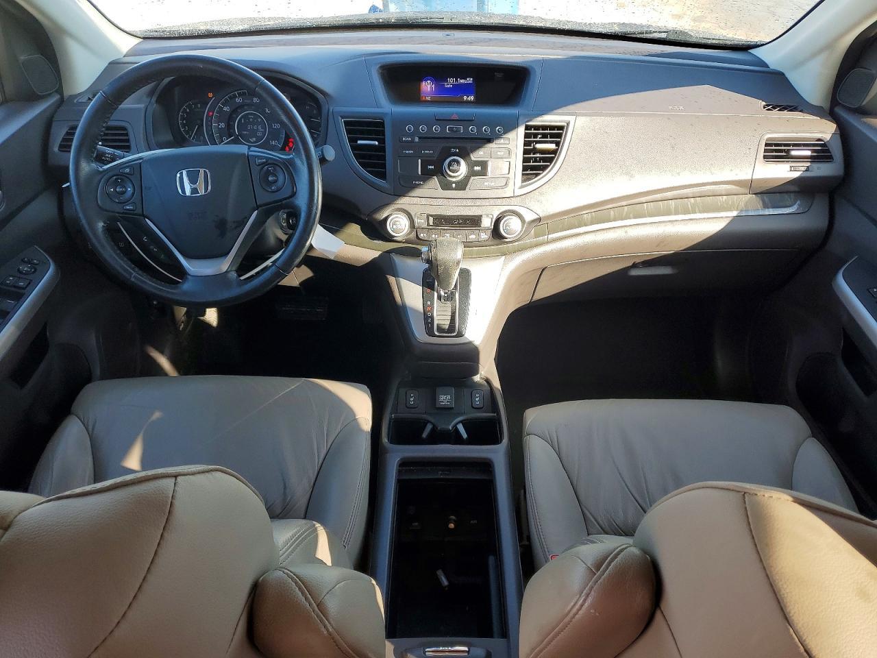 2014 Honda Cr-v exl