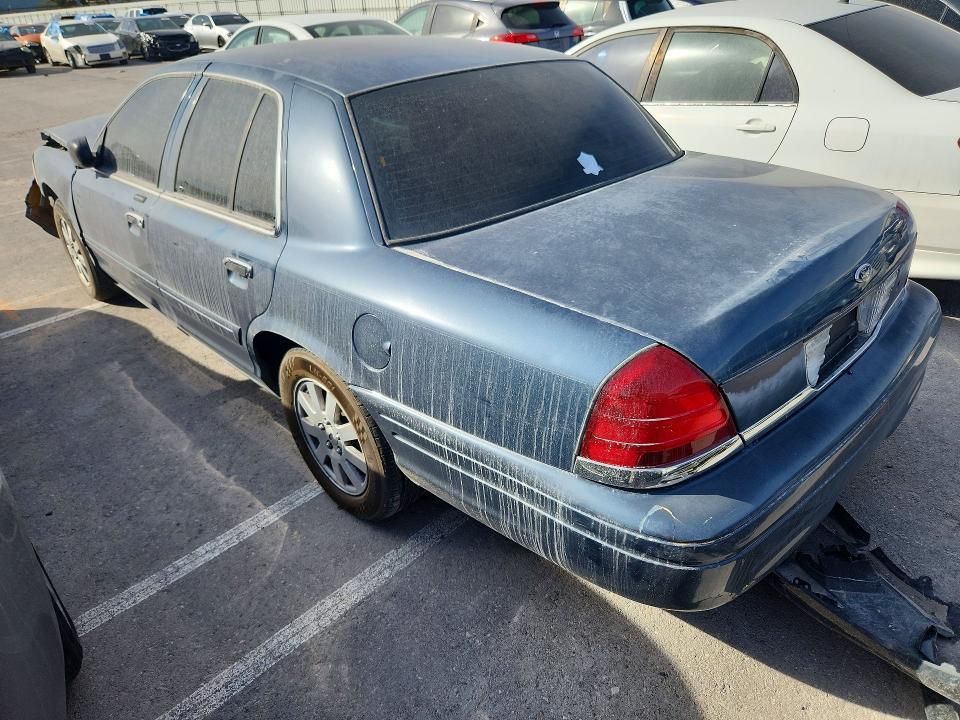 2007 Ford Crown Victoria