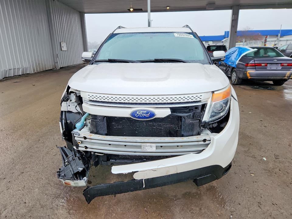 2015 Ford Explorer Limited