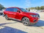 2018 Niss Pathfinder Platinum