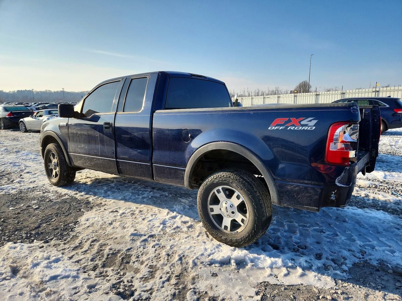 2004 Ford F150