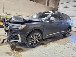 Audi salvage cars for sale: 2020 Audi SQ7 Premium Plus