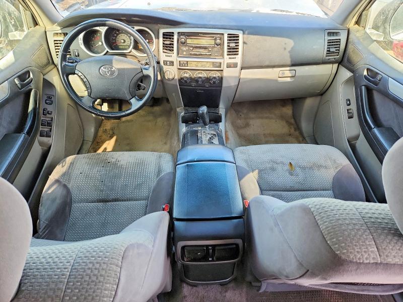 2005 Toyota 4runner SR5