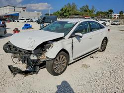 Hyundai Vehiculos salvage en venta: 2017 Hyundai Sonata Sport