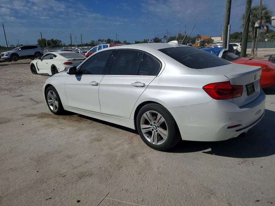 2017 BMW 330 i