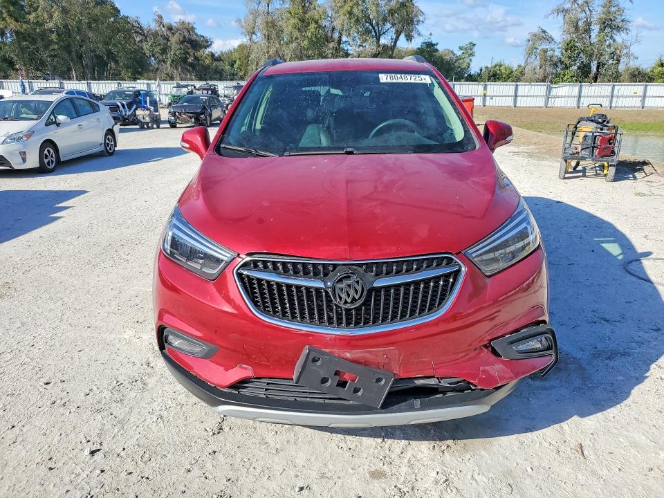 2018 Buick Encore Essence