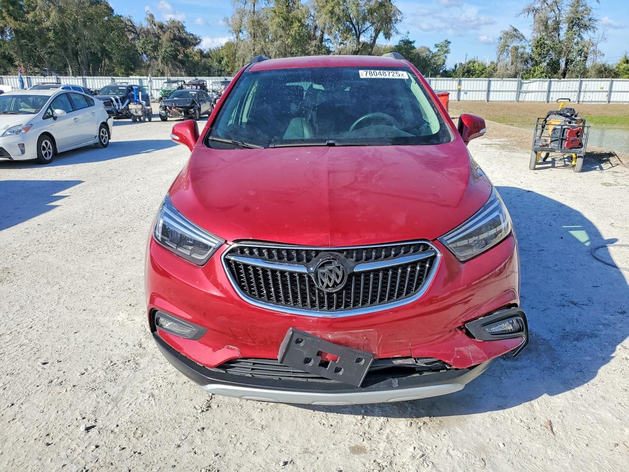 2018 Buick Encore Essence
