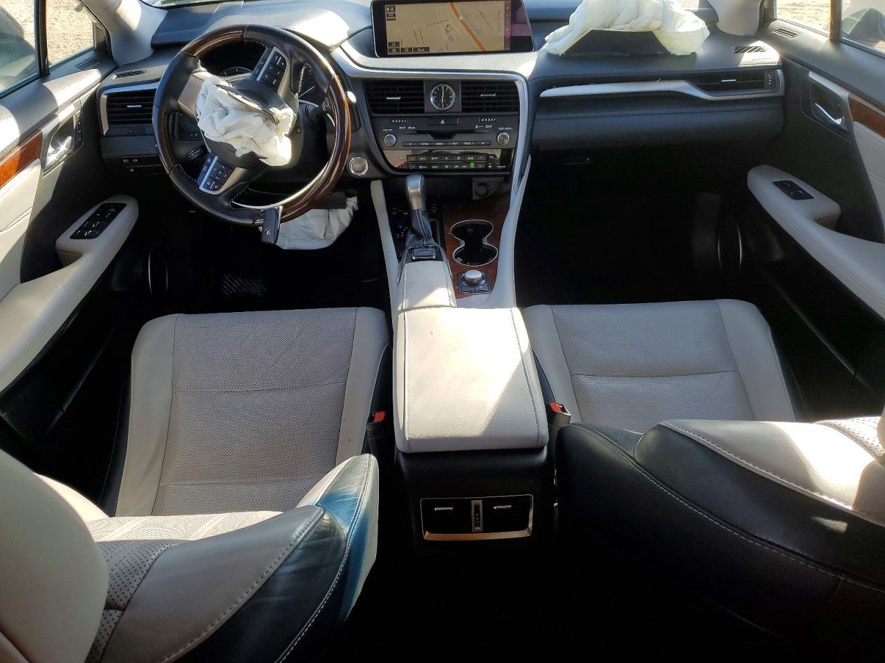 2018 Lexus Rx 350 l
