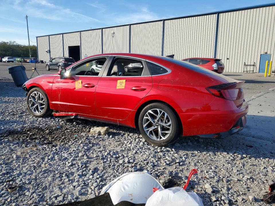 2020 Hyundai Sonata sel