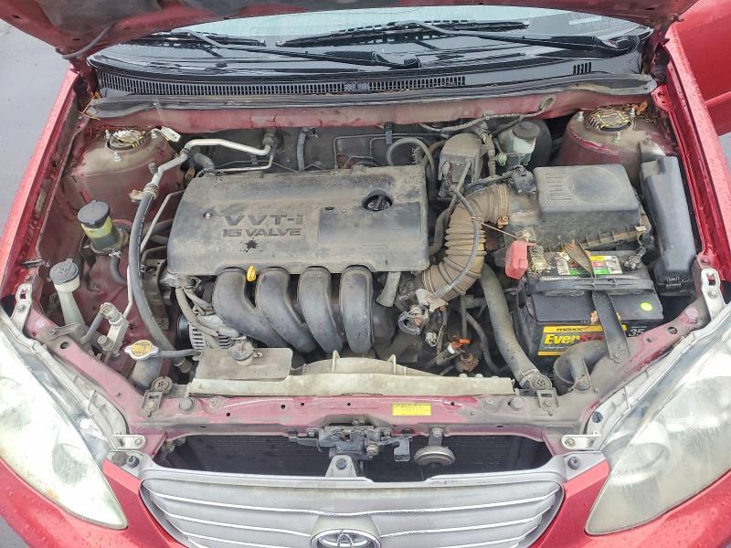 2003 Toyota Corolla ce