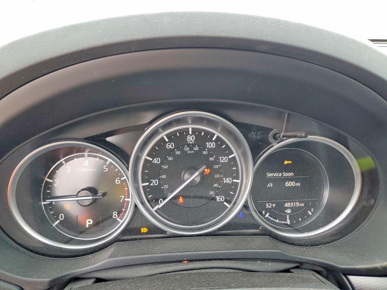 2023 Mazda Cx-5 Preferred