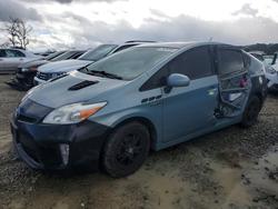 Toyota Prius salvage cars for sale: 2013 Toyota Prius