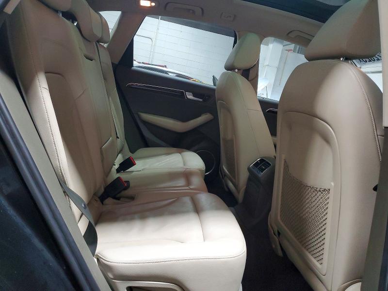 2012 Audi Q5 Premium Plus