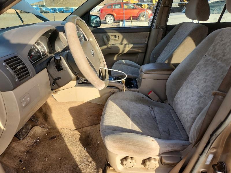 2007 KIA Sorento ex