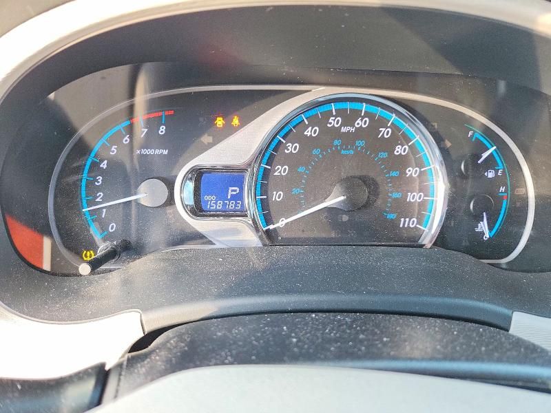 2011 Toyota Sienna xle