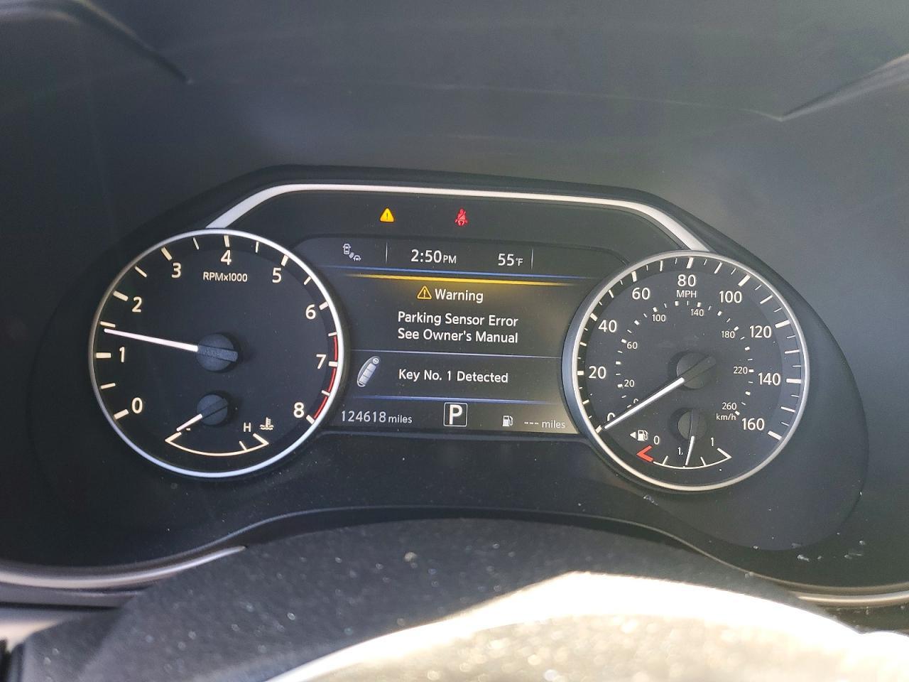 2017 Niss Maxima 3.5s