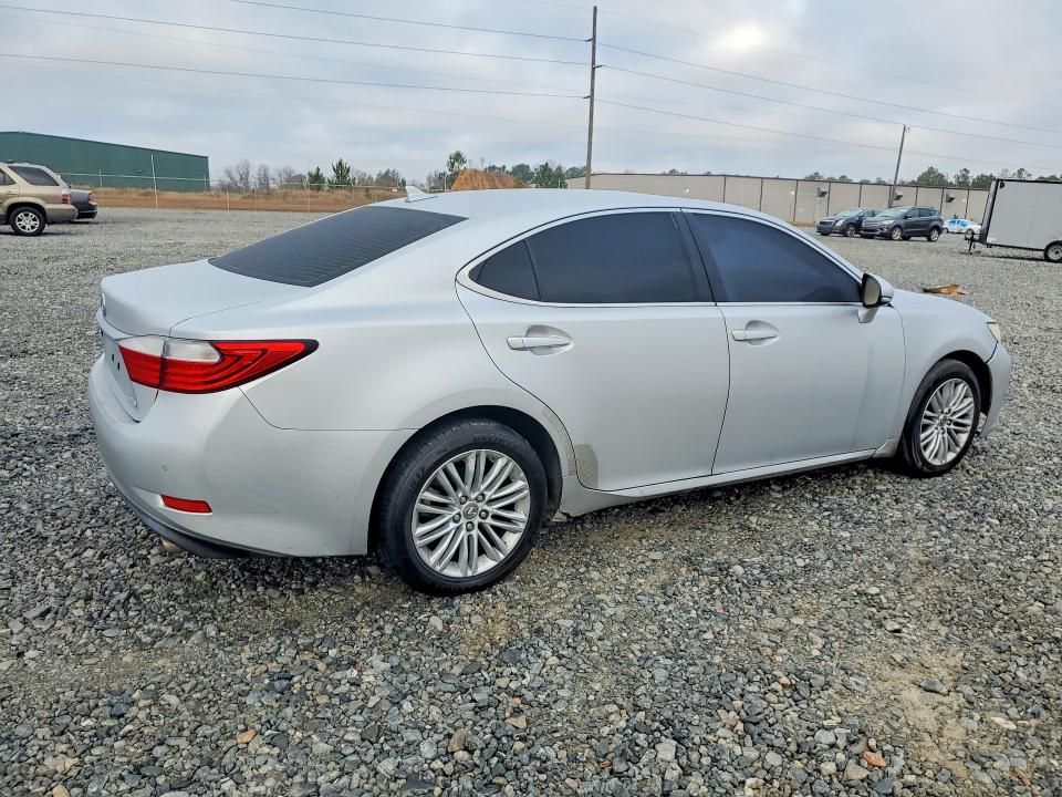 2014 Lexus Es 350