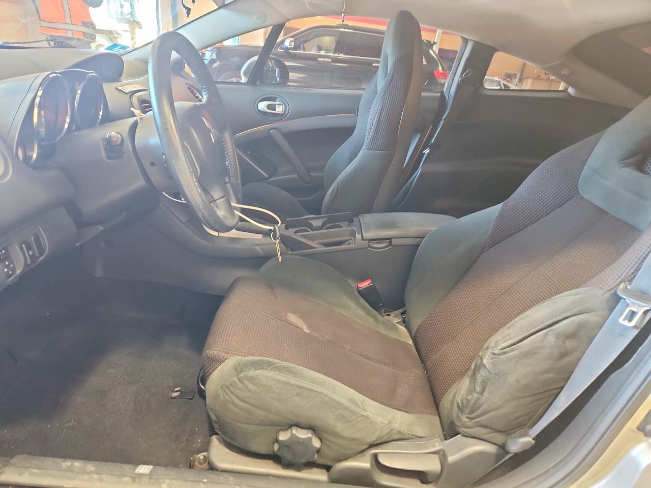 2009 Mitsubishi Eclipse gs