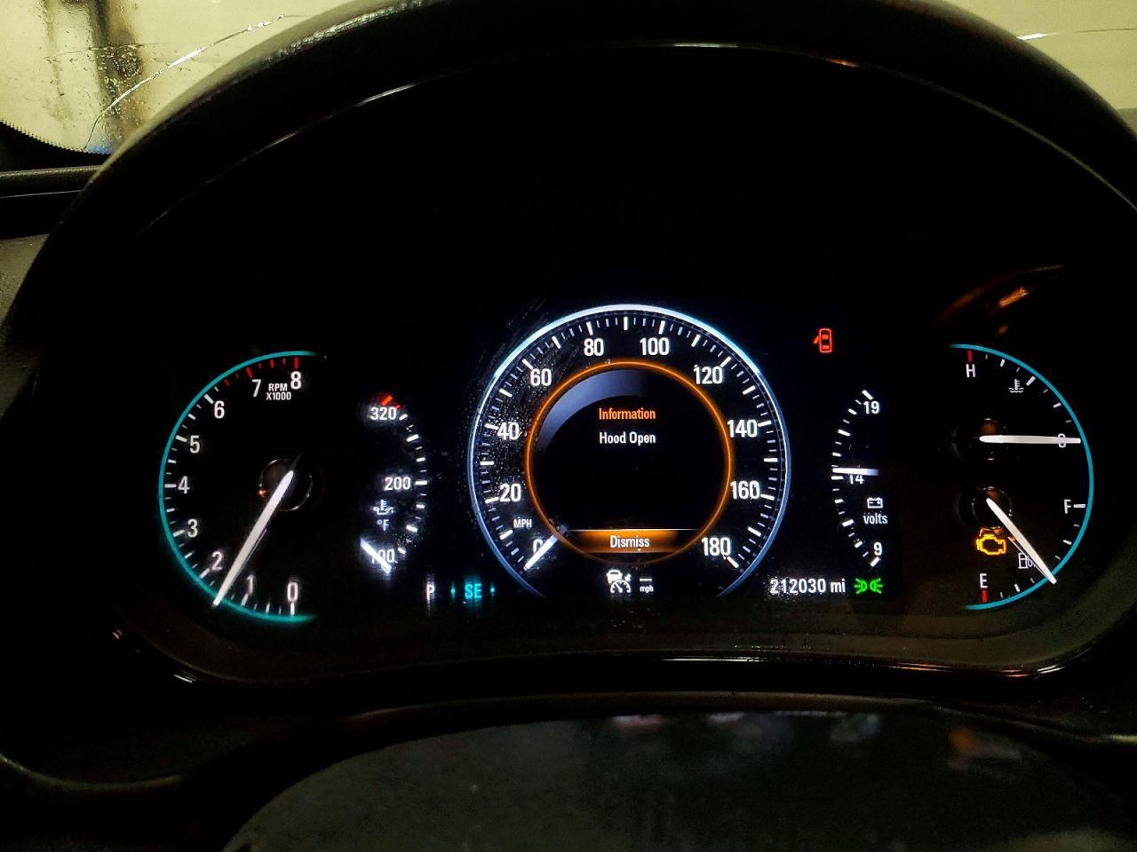 2014 Buick Regal gs