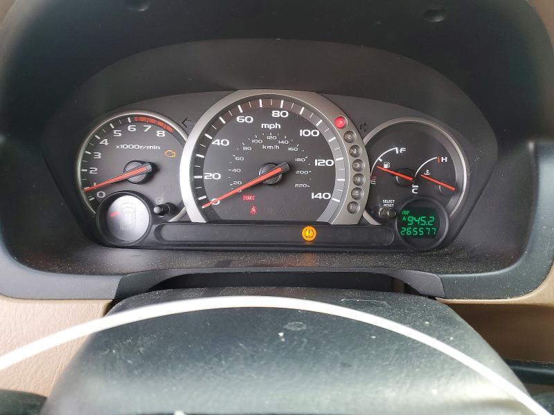 2005 Honda Pilot exl