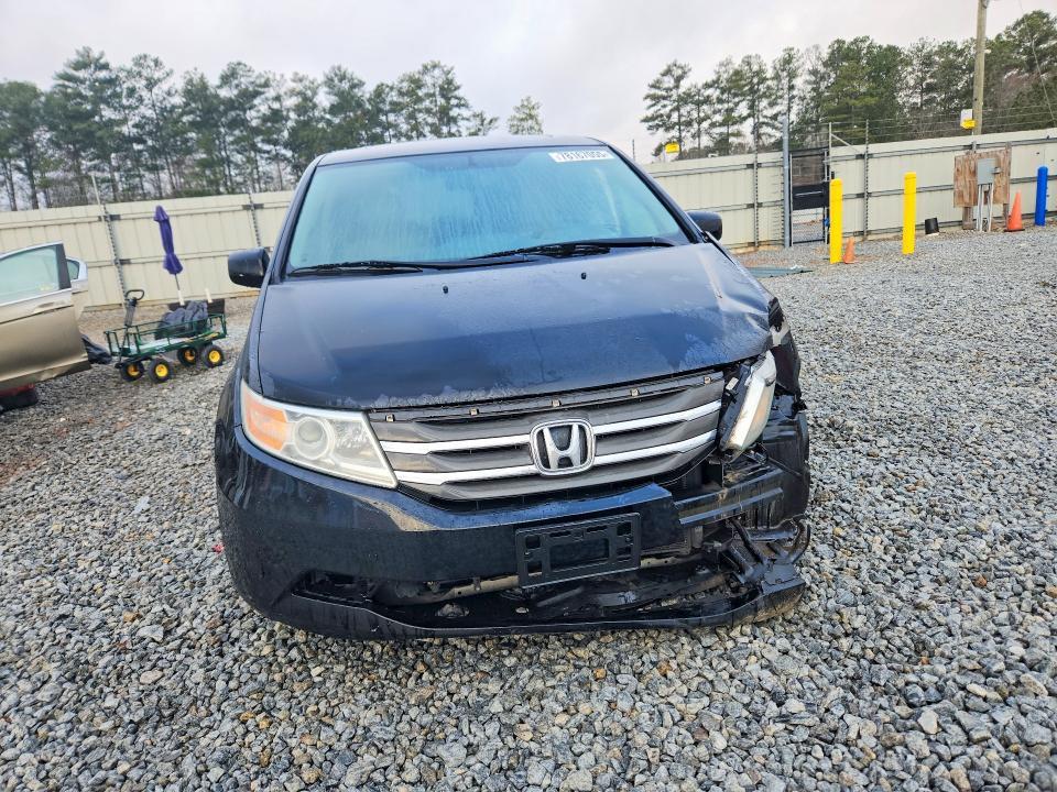 2011 Honda Odyssey exl