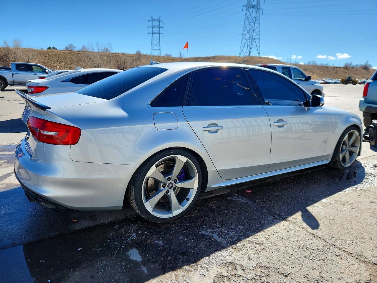 2013 Audi S4 Premium Plus