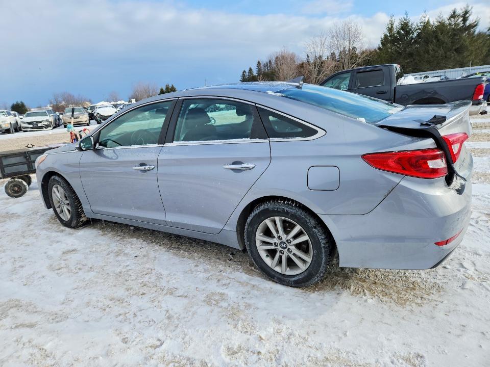 2017 Hyundai Sonata se