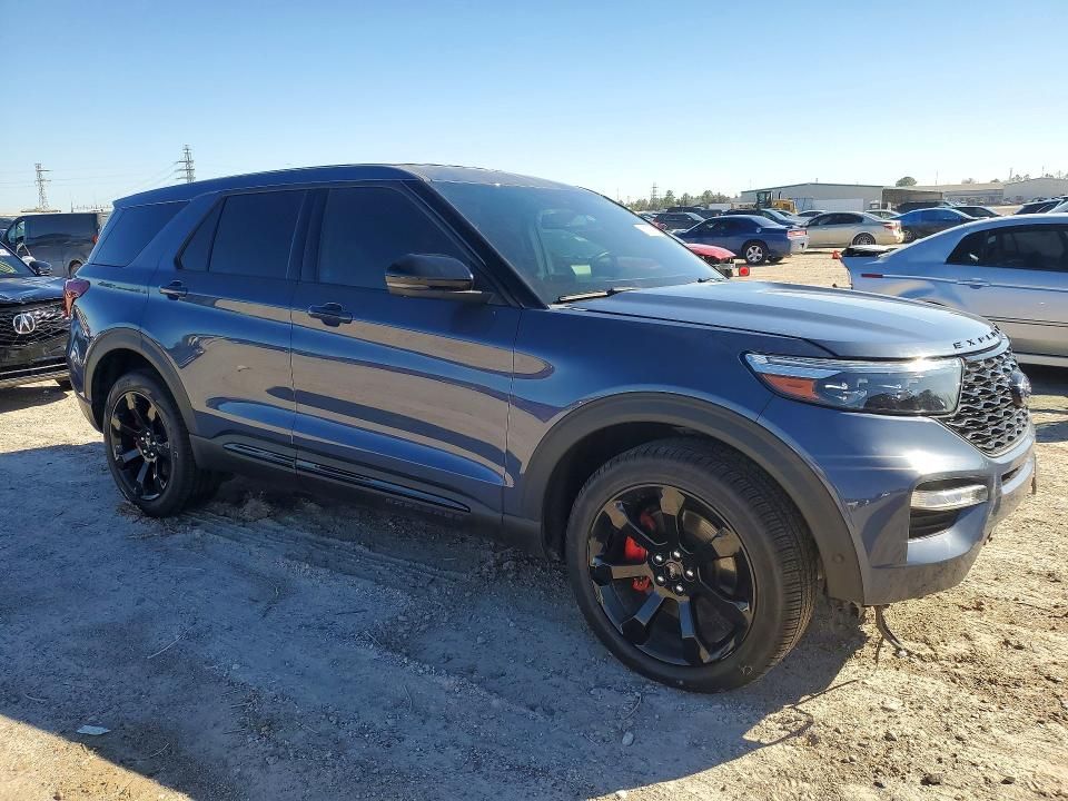2021 Ford Explorer st