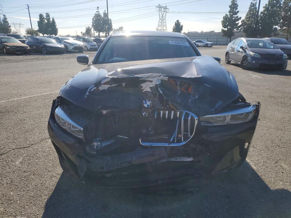 2020 BMW 750 xi