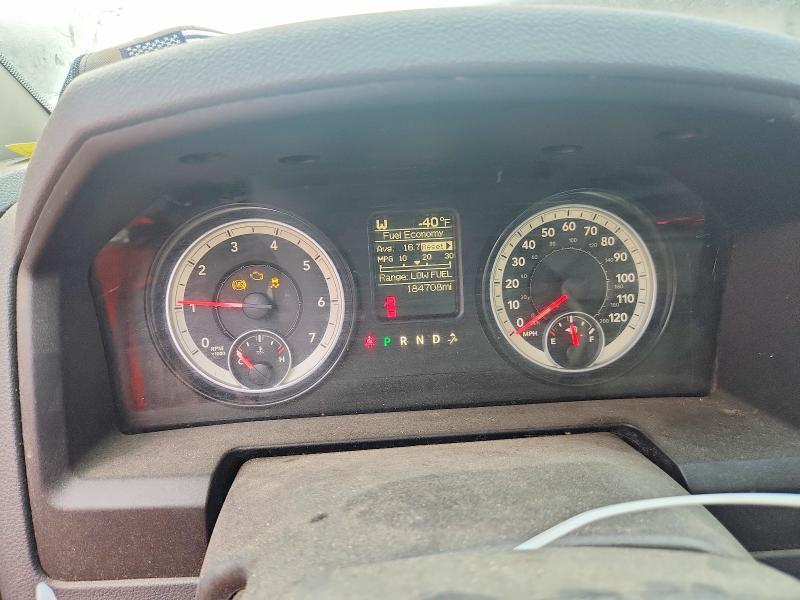 2014 Dodge RAM 1500 SLT