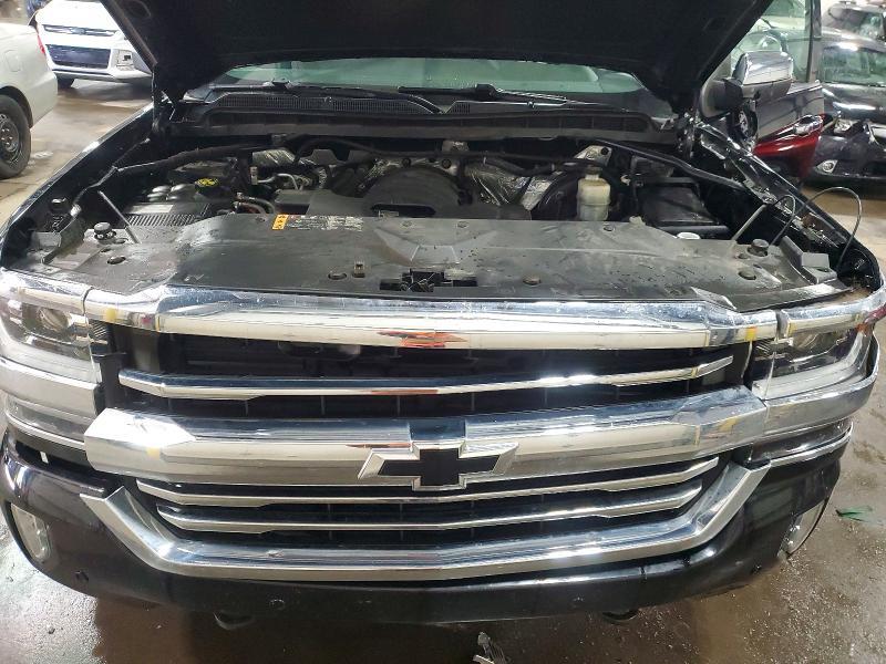 2017 Chevrolet Silverado K1500 High Country