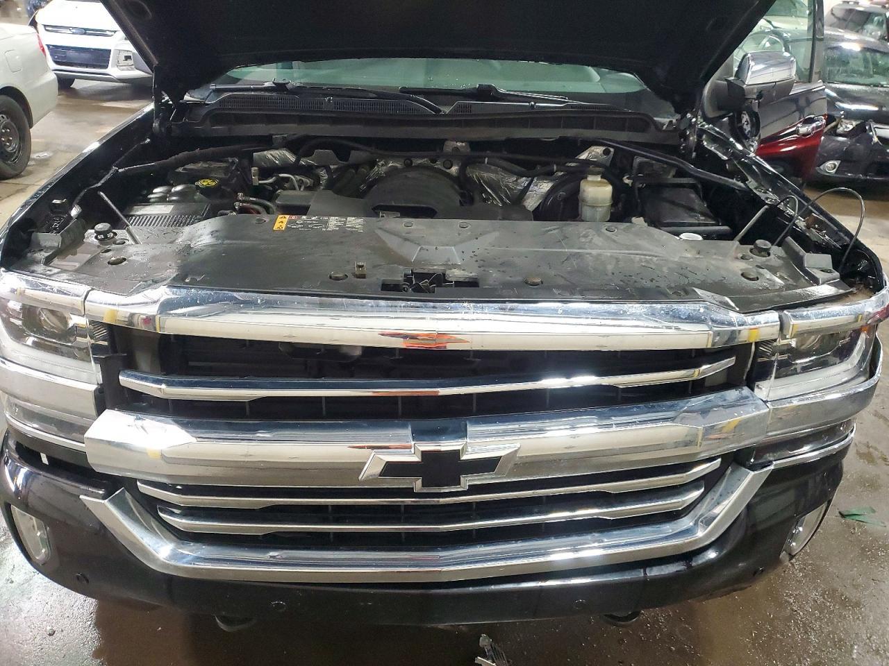 2017 Chevrolet Silverado K1500 High Country