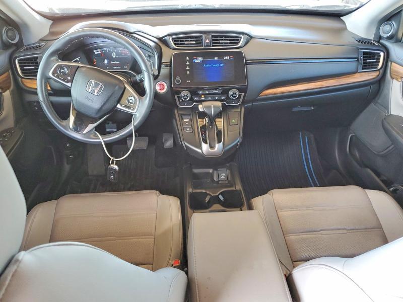 2019 Honda Cr-v exl