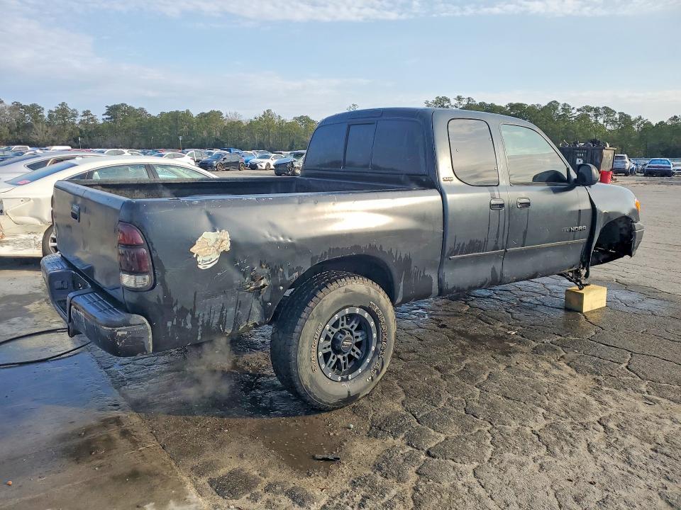 2000 Toyota Tundra SR5
