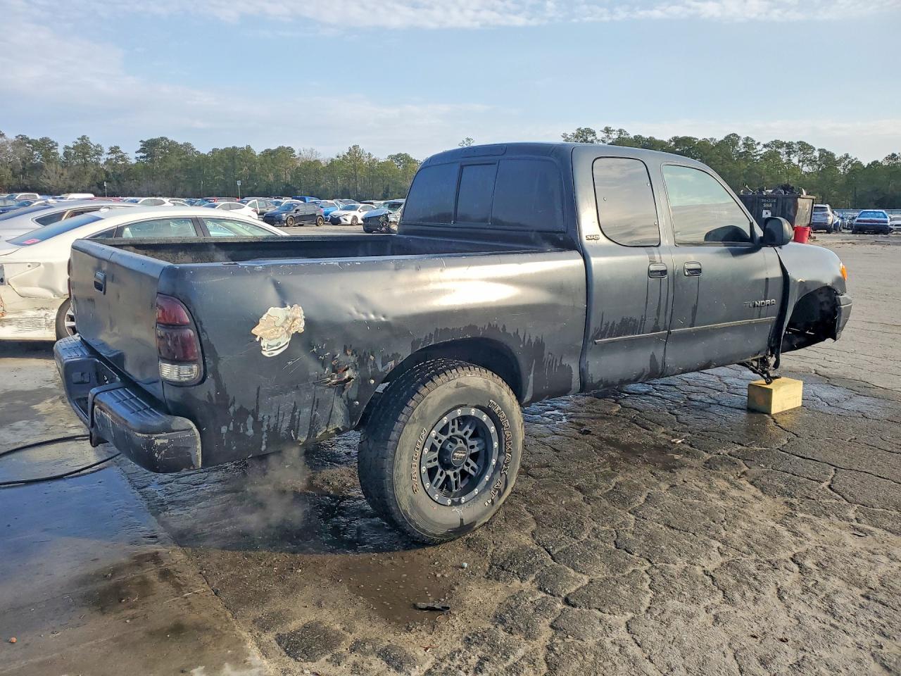 2000 Toyota Tundra SR5