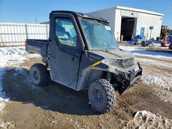 Salvage motorcycles for sale at Cedar Rapids, IA auction: 2025 Polaris Ranger Utility Vehicle