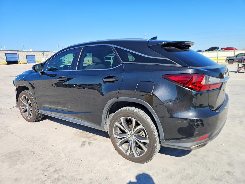 2020 Lexus RX