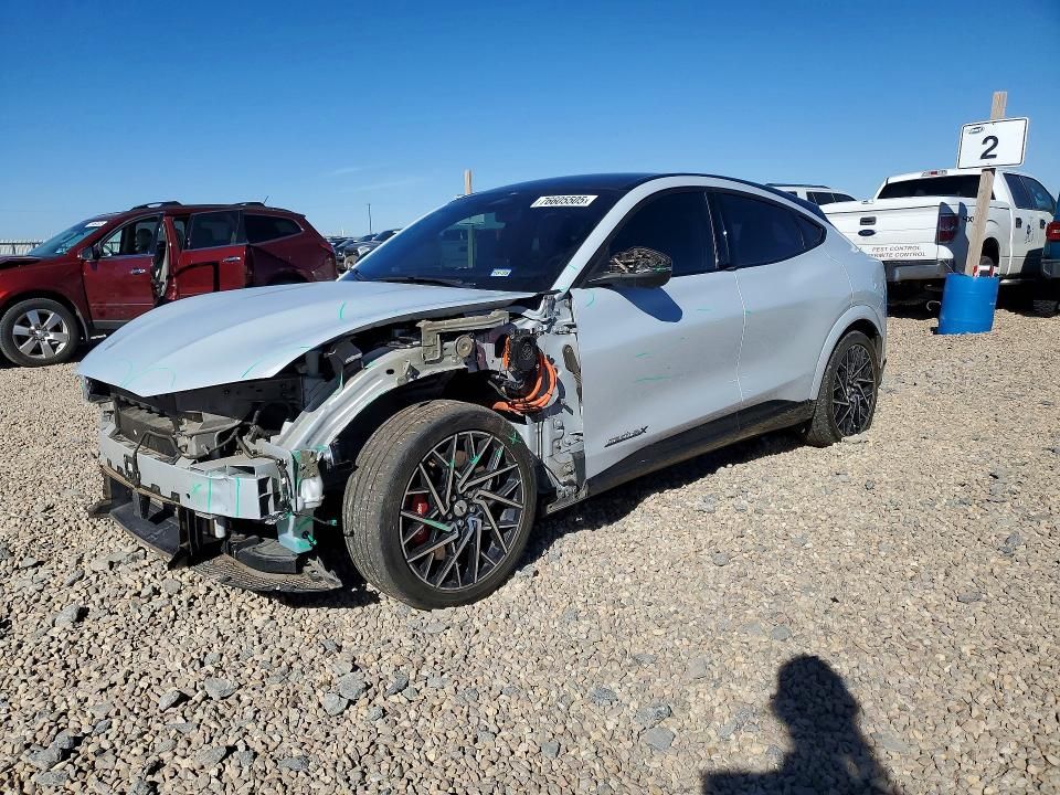 2023 Ford Mustang Mach-e gt