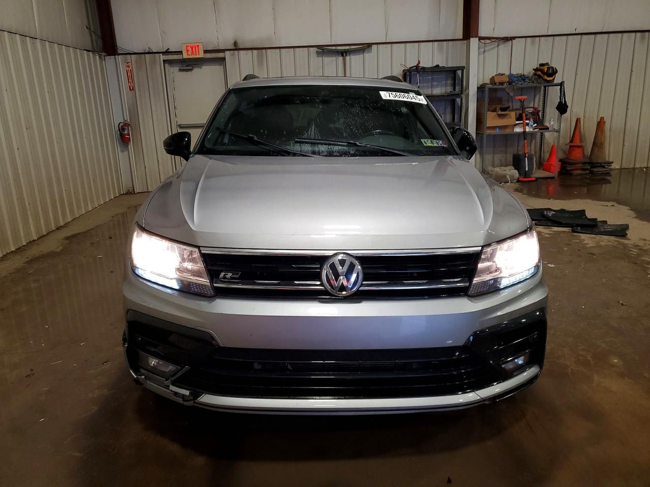 2020 Volkswagen Tiguan se