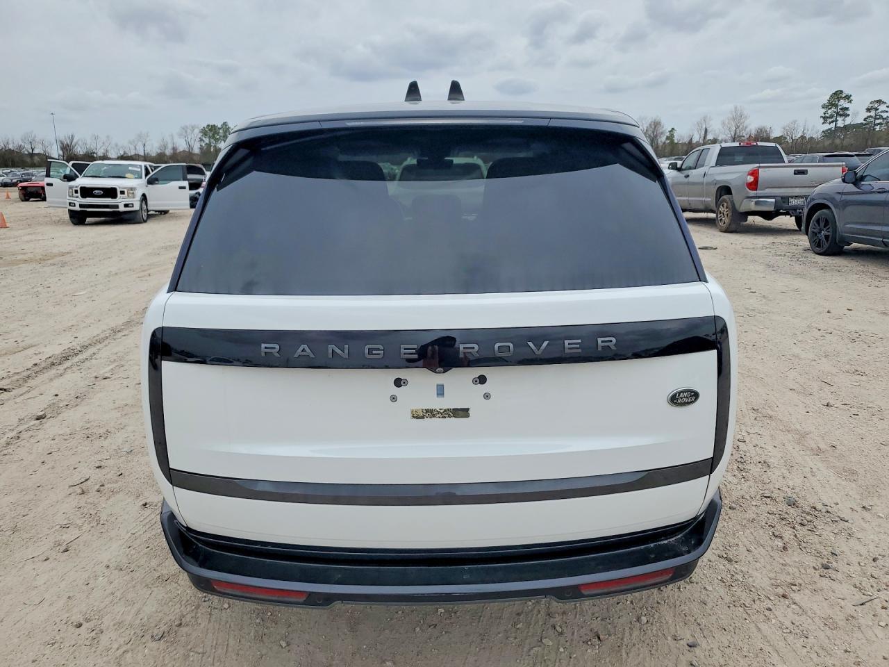 2023 Land Rover Range Rover se