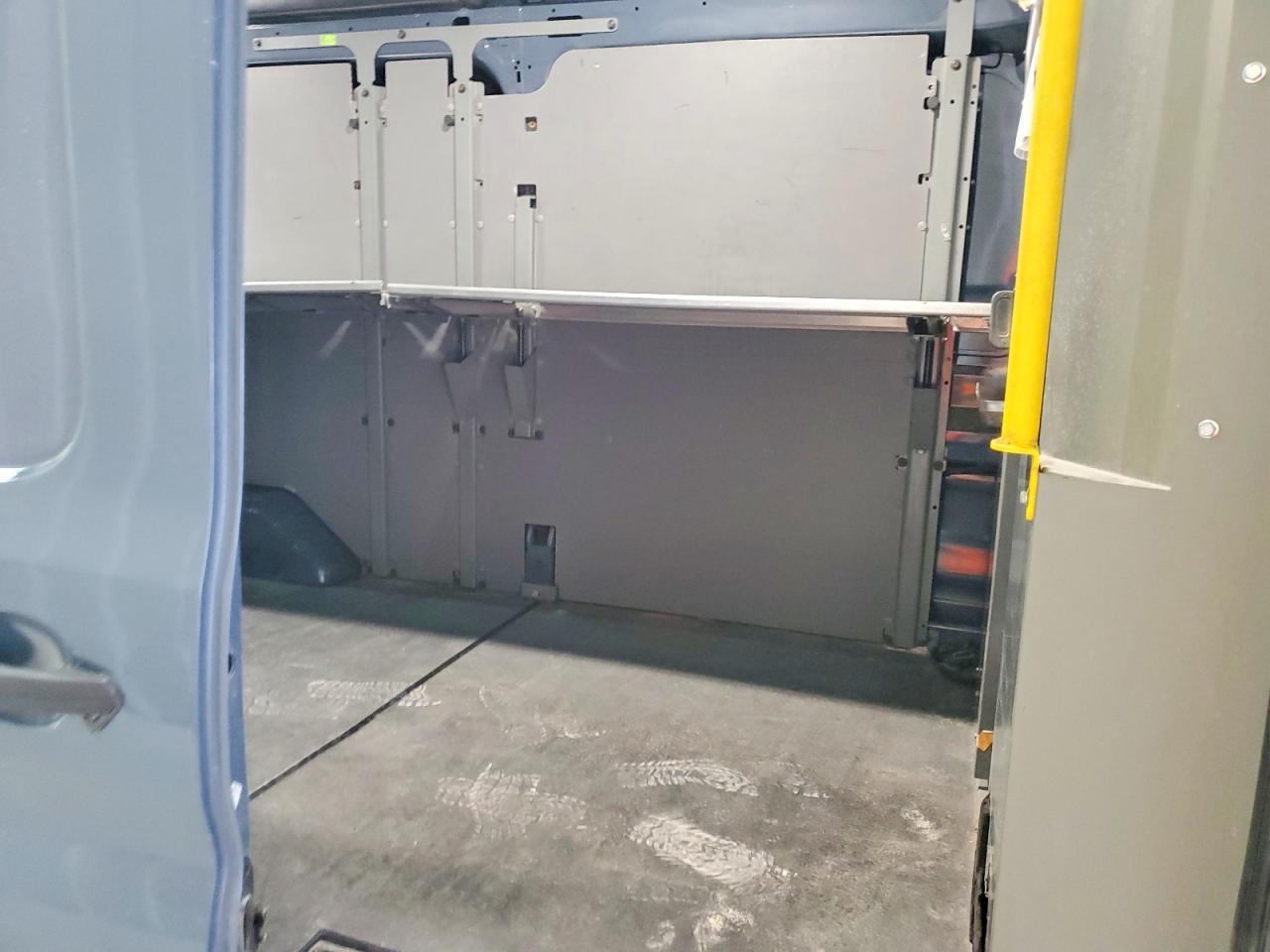 2020 Ford Transit 250 Delivery van