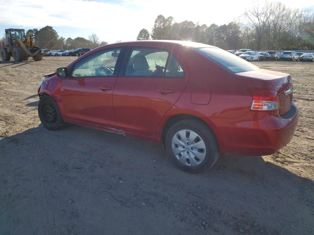 2009 Toyota Yaris